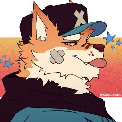 — xSFW/SUGGESTIVEx — 🇲🇽 ART-furry-SHIBA INU 💙: @doncheco01