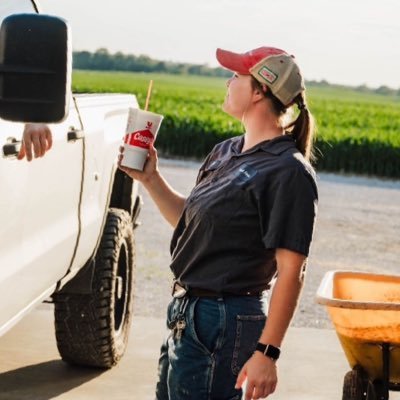 Cowgirl at heart | Farming with love & care 🐄💚