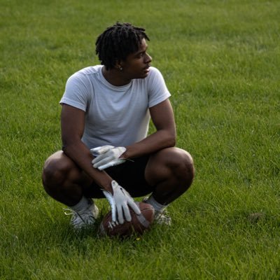 Ja’Ziah Ragan | Class of 2028 | Laurel High School | WR/ATH | 3.4 GPA 📧: jaziahanthony676@gmail.com 📱: 202-239-9572 IG: @11kdifferent