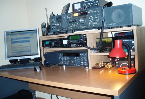 ea4agi's profile picture. Ex EC1DAS y EA1EYY