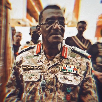 أما السودان فأنا أحمله بين جوانحي ، حيثما ذهبت ، وحيثما أذهب ، هذا هو الوجع الأول والوجع البدائي واللانهائي.🇸🇩