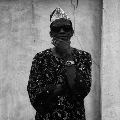 AIESECer💙 || FUNAAB Alumnus || Bsc. Biochemistry || Poetry|| Manchester City 💙|| Music|| Co-author of THE RAMBLING MAN