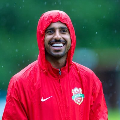 Football Player In Shabab Al ahli Club & Uae National Team ⚽️✌🏾.
