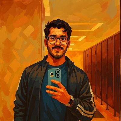 AyushSahay19's profile picture. Crafting code with clarity👨‍💻, one line at a time🤓, sipping curiosity ☕️ 
VIT'25 🏫
Xaverian'19
Patna | Bengaluru