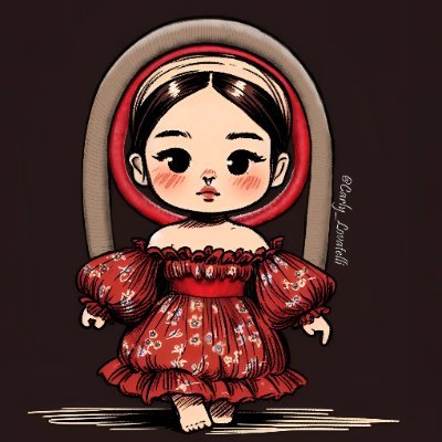 Carly_Lovatelli's profile picture. Digital Artist 🖌️// 🇪🇨 // Fanart🌷// Only Engfa 🤍
💌: carly.lovatelli@gmail.com