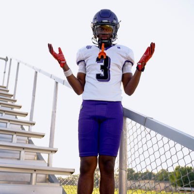 Derron Gray Jr Profile