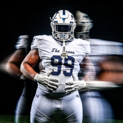 Matthew 7:21 | 6'0 295lbs | NG/DT| 275 Power Clean | 355 Bench | 600 Squat | NCAA ID# 2412472198 | Class of 2028 || WGHS | #8 Ranked TX, DL, 2028 | AGTG ✝️ |