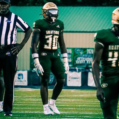 C/O 2027 Linebacker | 5’10 205lbs | Grayson high school | Email:cammjones10@gmail.com | Cell:6787086718