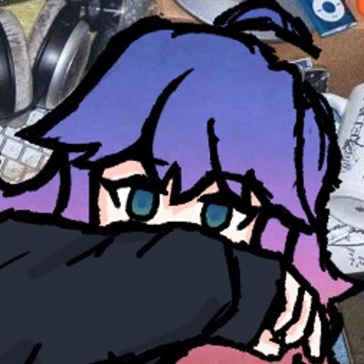 spmglol's profile picture. Unfunny trans girl | music nerd over on rym | occasional artist | perpetual melancholic | fan of the fallout series | she/her | @spmglol.bsky.social