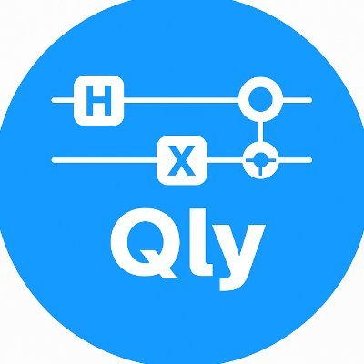 QlyApp's profile picture. Quantum circuit design made simple