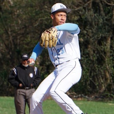 RHHS & AYRA #23 Varsity, P, DH, 1B