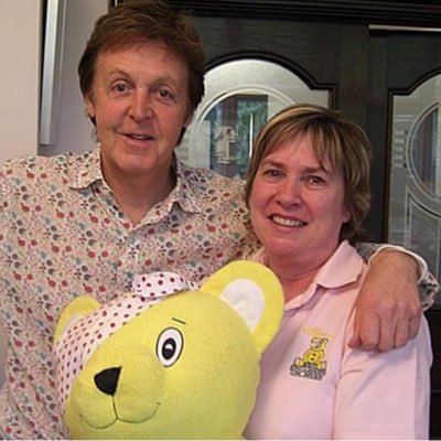 TOG,had fun with Terry Wogan raised millions for CIN. 💔 . Togs Forever Facebook. worked with veterans. New community music project coming soon.