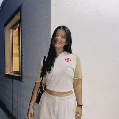Club de Regatas Vasco da Gama | Graduanda em Ed. Física na UFES e Fisioterapia