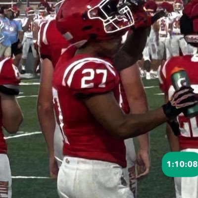 #21//5“8 180IB / /RB/OLB /crown point high school /class of 2028 / email Matthewfrancojr15@icloud.com/cell219-323-4597