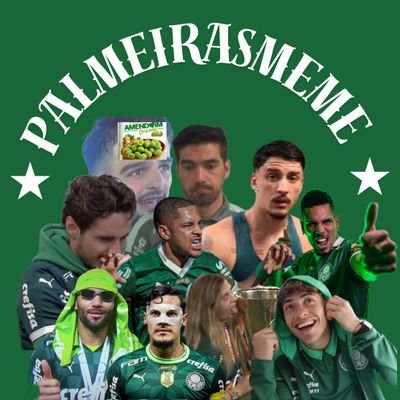 Posts diários sobre o Palmeiras 💚🐷
Zoeira / Shitposts
Memes😂💚