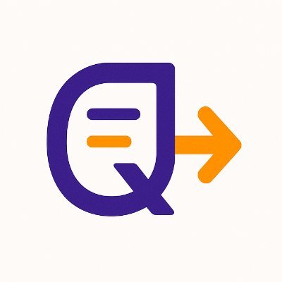 QuitQuik's profile picture. “Write. Click. Quit.”
Helping you resign in seconds 💨
Grateful or fed up—we’ve got your tone.