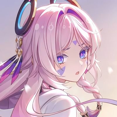 adattati alla sorte che ti è toccata, e ama gli uomini tra cui ti è toccato vivere, ma amali veramente #anitwt #genshintwt