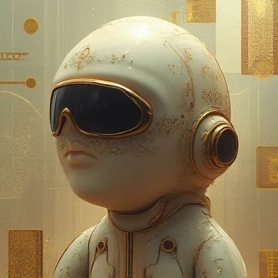 Denise603223708's profile picture. Decoding the future of Crypto, NFT & DeFi 🚀🔑