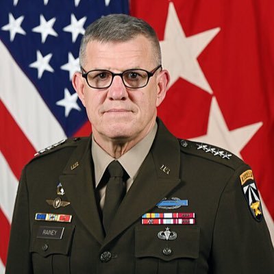 jameserainey01's profile picture. Official account of the Commanding General of U.S. Army Futures Command @armyfutures RTs, likes, follows ≠ endorsement