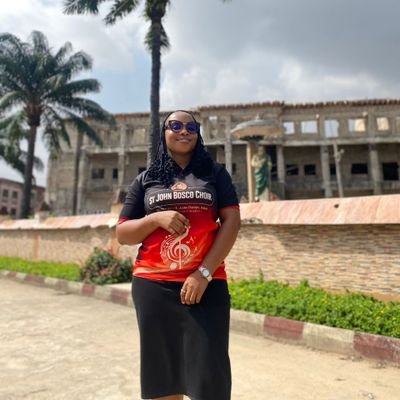Psalm 121.
Sociologist/ Catholic/ loves 🎂/prodigal daughter of a loving God/ IG justifiedjust/.Ohaozara/.Chorister/.