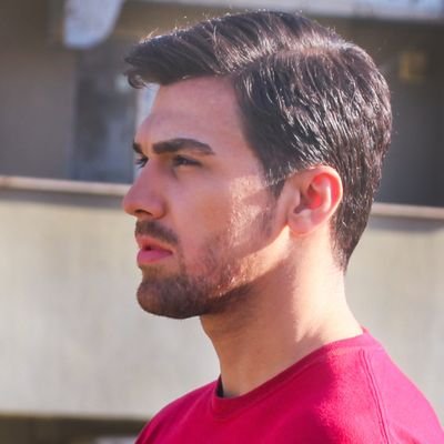 Nimadism's profile picture. شیفته ی ساد