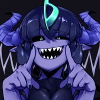🍷 Dusk the slime | “FAN” (@duskdaslime) 's Twitter Profile