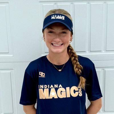 Indiana Magic Gold 18U/#41/RHP/Hanover Central HS 2028/4.5 GPA/NJHS/HCHS Varsity Softball 🥎 NCAA ID# 2501504981