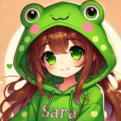 sarabellefor1's profile picture. "I'm Sara 💖 | Living life on my own terms 💓 | Digital creative & character enthusiast 🔥🖌️"