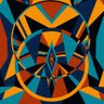 0xvox0's profile picture. /Abstract /Minimalism/_ /Create art phone/ art exhibited in Paris, Dubai, NYC, Miami, Romania.
idk how i make them i just swing✨
