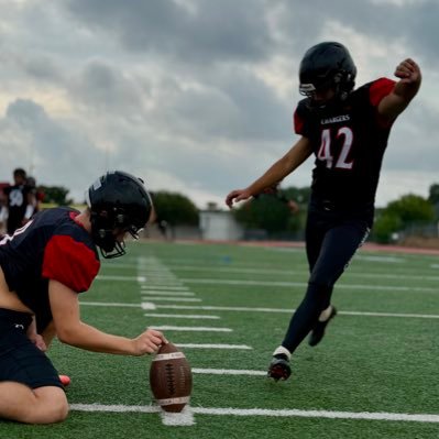 Winston Churchill HS | CO 2028| K/P | 3.5 GPA | 5'9 170 Ibs|