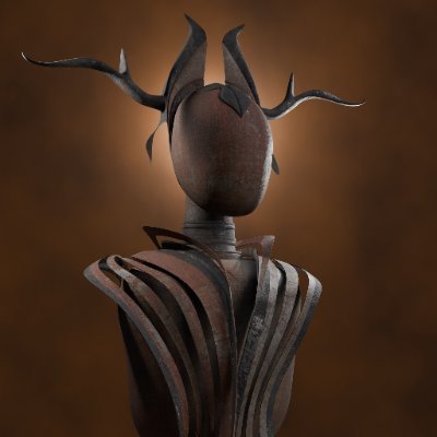 Art Designer #Empyreans #3DBasturds #DustyBones