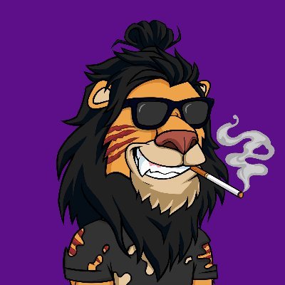 An Artist and a Trader - Love Meme coins! OG #LazyLions Artist 🦁 Trying to Build Something with @riosdotrun
