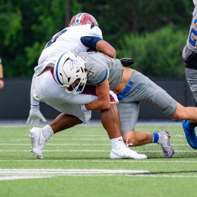 WalkerHughes17's profile picture. /Etowah Highschool 27’/ 3.2 gpa | | 🏈 ATH/Height 6,1.5/187 /22 MPH/@walkhughes@icloud.com/678-209-4085/ https://t.co/Wyt1cXuHo2.