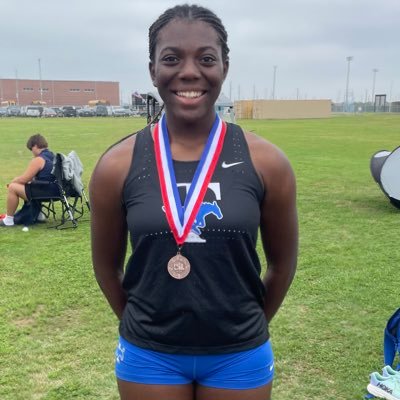 Class of 2026 | James E Taylor High School | Discus- 133’ 03 | UIL Regional Qualifier 2025 | 9th at AAU Junior Olympics 2025 | 1440 SAT