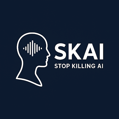 StopKillingAI's profile picture. Preservamos modelos de IA que importan 🤖💙 | "No AI left behind" | Primera campaña: #SalvemosGPT35 | Firma: https://t.co/cTGkU0UnUv