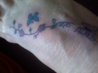 debbs1iow's profile picture. 