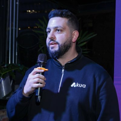 CTO & Co-Founder @akua_tech | Ing.Telecom | MBA- Master en Digital Business | Startup Builder | Profesor & Advisor | Antes Pomelo,dLocal, PedidosYa, IBM