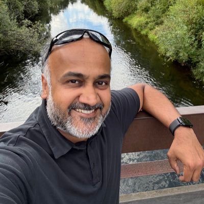 rrsubr's profile picture. Senior Director at Tech | Entrepreneur | Author & Film Producer