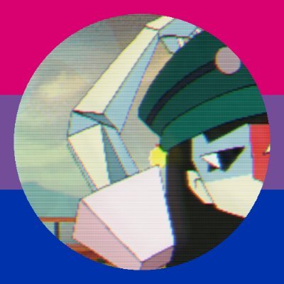 Any pronouns! - 21 - 🇩🇴
Sharing pfp with @sainorii !