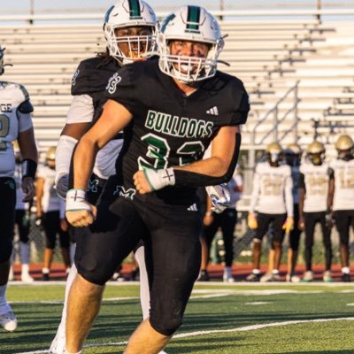 TylerGagen_'s profile picture. |2026| 5’11| 200lb | 4.4 GPA | MLB |Melbourne High School | Team Captain | A Top Tackler in Florida back-to-back years| | 225x16 bench | NCAA: #2506654450