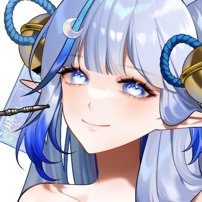 白月心宿shuku✦FF45參展確認👻【KOZMII】さんのプロフィール画像