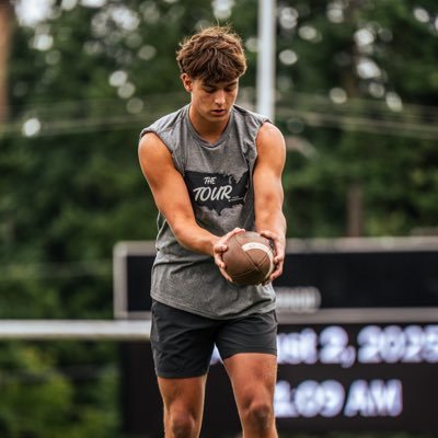 Braxton Dickerhoof Profile