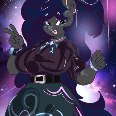 Sunlight_loves's profile picture. I like bike and watch pony and +18 NSFW mom: @Lightning5345 dad: @JonesShield. Taken by Danny