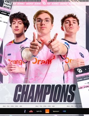 🇲🇫🇸🇳🇨🇮ULTRA🫡 KC 🩵🩵🩵🩵🩵
La prodigieuse 🤩@KarmineCorp jusqu'à la Muerte 💯, directeur Adjoint E-sport de la fameuse @digityesport 💪🏿😎✌🏿🤩🙏🏿🫡