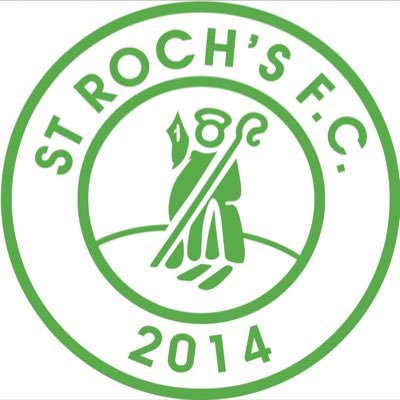 St Rochs 2014 Training Tuesday Thursday play Tier 3 GADYFL ⚽️