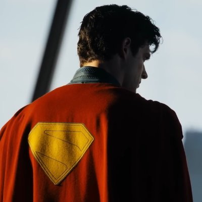 Superman ❤️💙💛~A little nerdy~ DC Lover!