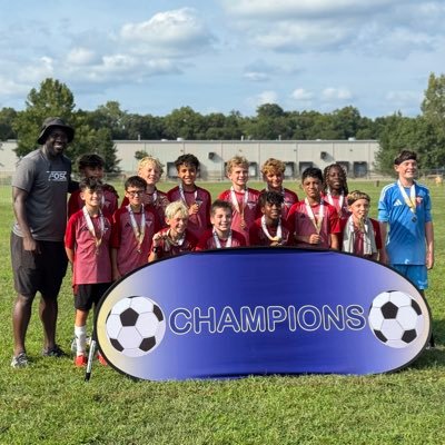 FOSC B2013 Elite - Top 10 Club Team in Ohio (GS Rankings) - Class of 2031 and 2032 - Coached by Manny Adjei - Inquiries: Brandon.Ramey@foscsoccer.com
