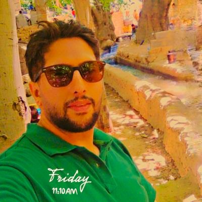 omidshirazi15's profile picture. #engineer
  ⁦
♥️⁩فالو=فالوبک⁦♥️⁩

https://t.co/DExuSToAVx