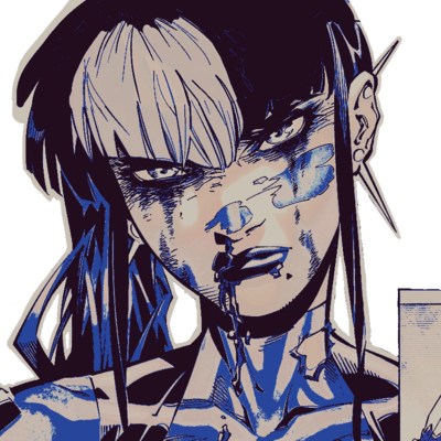 CURSEDPUNCHLINE's profile picture. ⠀⠀⠀ 𝑷𝑼𝑵𝑪𝑯𝑳𝑰𝑵𝑬.⠀⠀—⠀⠀ 𝓬an’t ⠀stand⠀ this ⠀ 𝖆bomination⠀known⠀ as⠀ “ 𝐫𝐞𝐚𝐥𝐢𝐭𝐲 ”⠀?