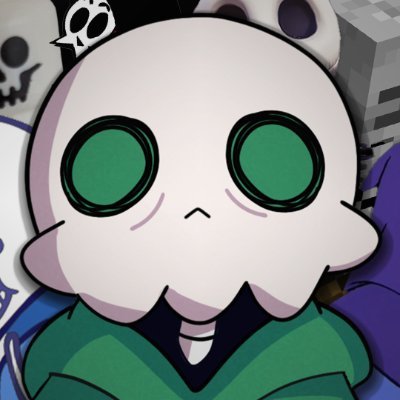 Rapid64_'s profile picture. I'm a skeleton if it wasn't obvious